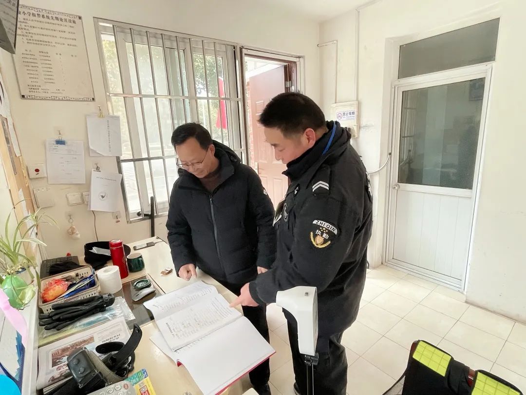 【书院紫金】督学引领，助力成长——记紫金小学迎接新冠肺炎疫情防控暨春季开学工作专项督导检查