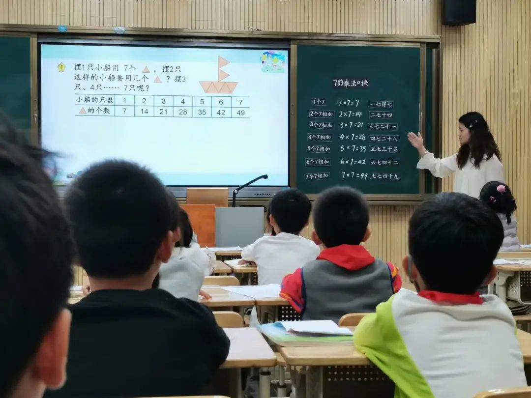 《书院紫金》优化课堂抓手，注重作业品质—记紫金小学数学组集体备课(二)
