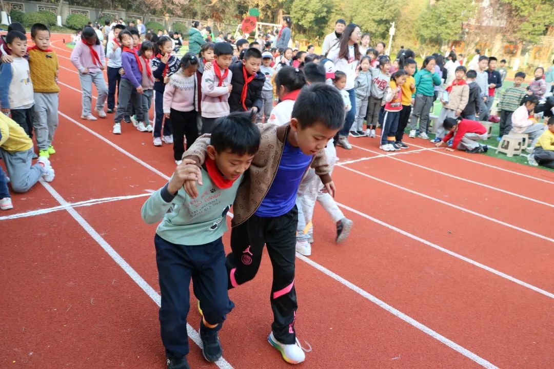 【书院紫金】向阳而上 逐梦成长——记紫金小学第六届冬季运动会