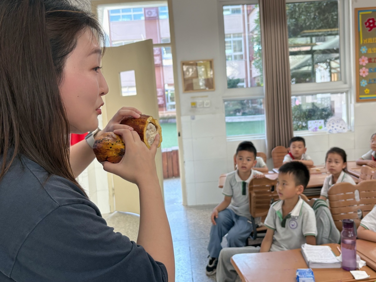 【书院紫金】紫金小学“知之课堂”（54）