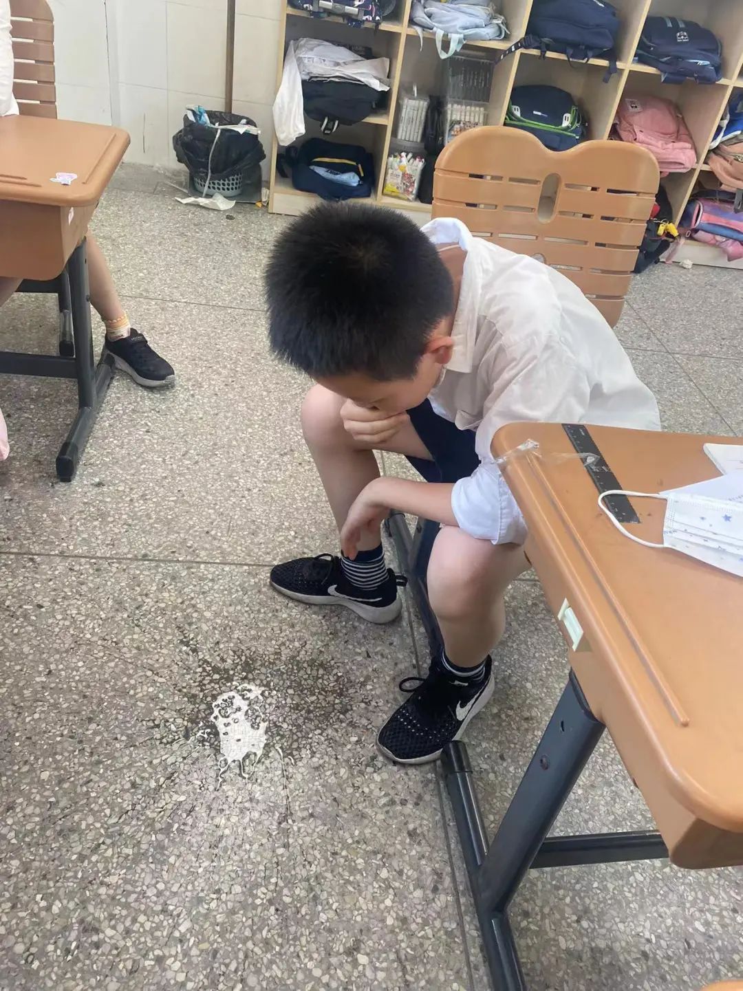 【书院紫金】疫情防控不松懈，常态演练进行时（四）