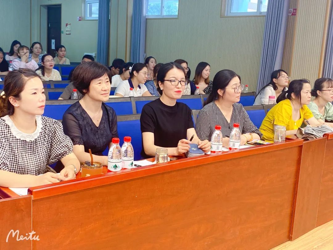 【书院紫金】聚焦主题,“绘”出精彩——主题意义引领下绘本故事教学暨2019年职初教师汇报展示