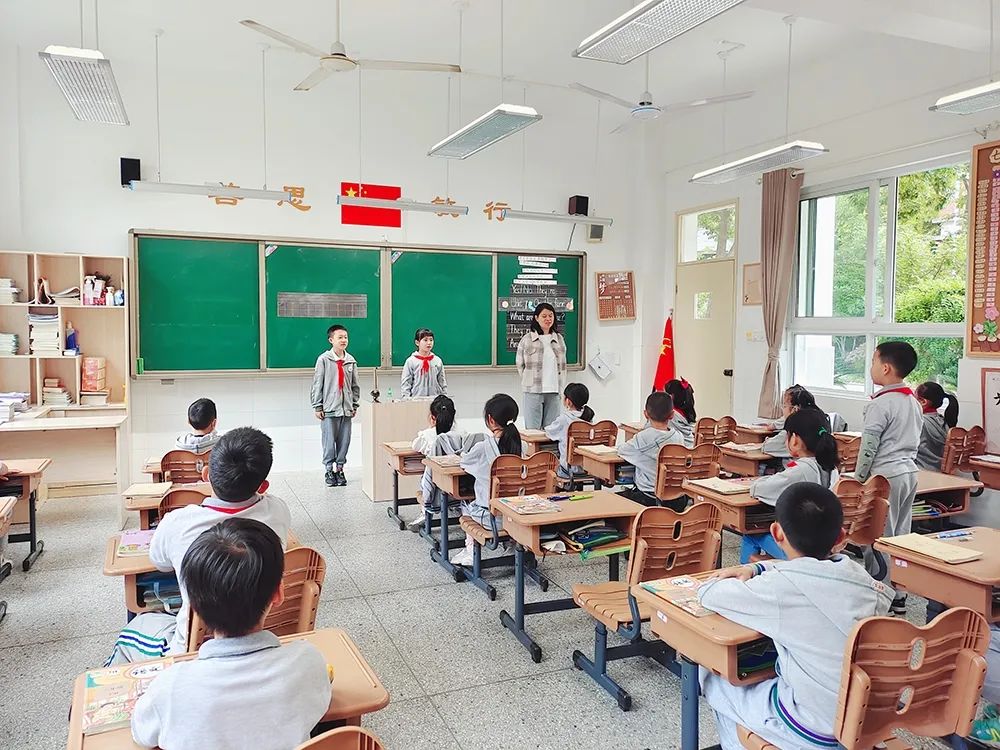 【书院紫金】以研促教 教学相长——紫金小学语文学科“知新课堂”系列活动（四）