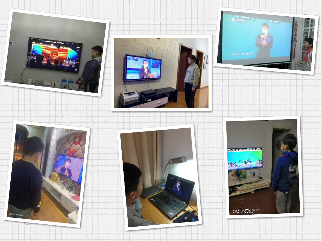 【书院紫金】开学第一课 疫情教会我很多