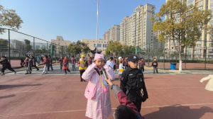【星光摄小】我们的传统节日--腊八节——摄小天佐路校区第19周升旗仪式系列报道