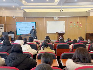 【星光摄小】聚焦新起点，共创新篇章——摄小天佐路分校二月份班主任例会报道