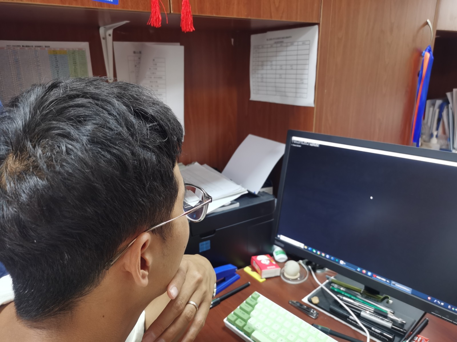 【星光摄小】摄山星城天佐路分校开展2024年网络安全应急演练