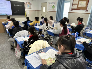 【星光摄小】聚焦画面感阅读，提升学生阅读素养 ——摄山星城小学天佐路分校语文组教研活动