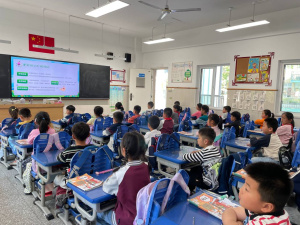 【星光摄小】（安全第一）摄山星城小学开展“世界防治肥胖日”主题教育