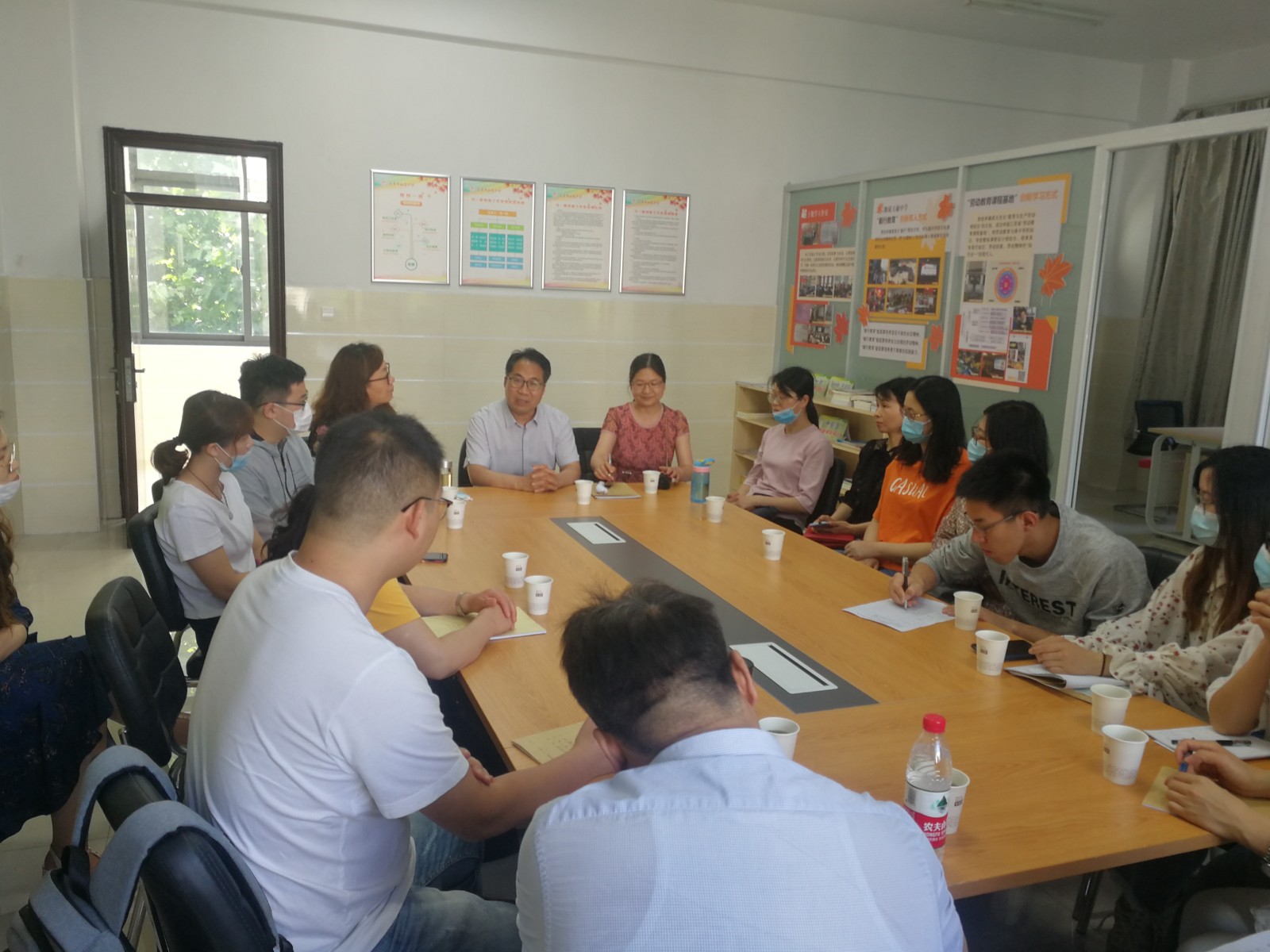 【毅行栖中】主题研训：高中物理实验展示与教学建议 ——栖霞区高中物理主题研训活动