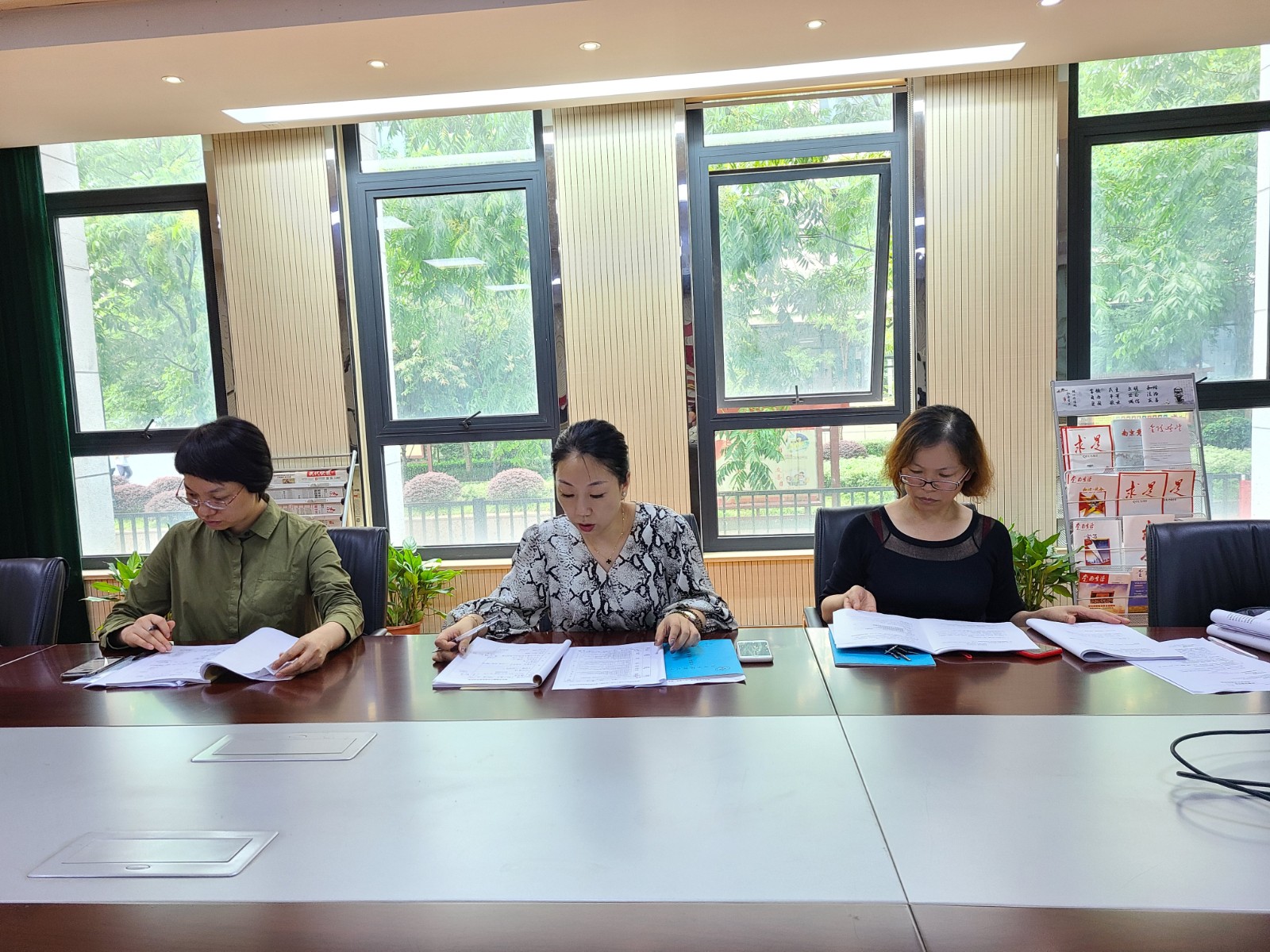 【毅行栖中】栖霞中学第十七届“质夫杯”赛课——语文组的风采