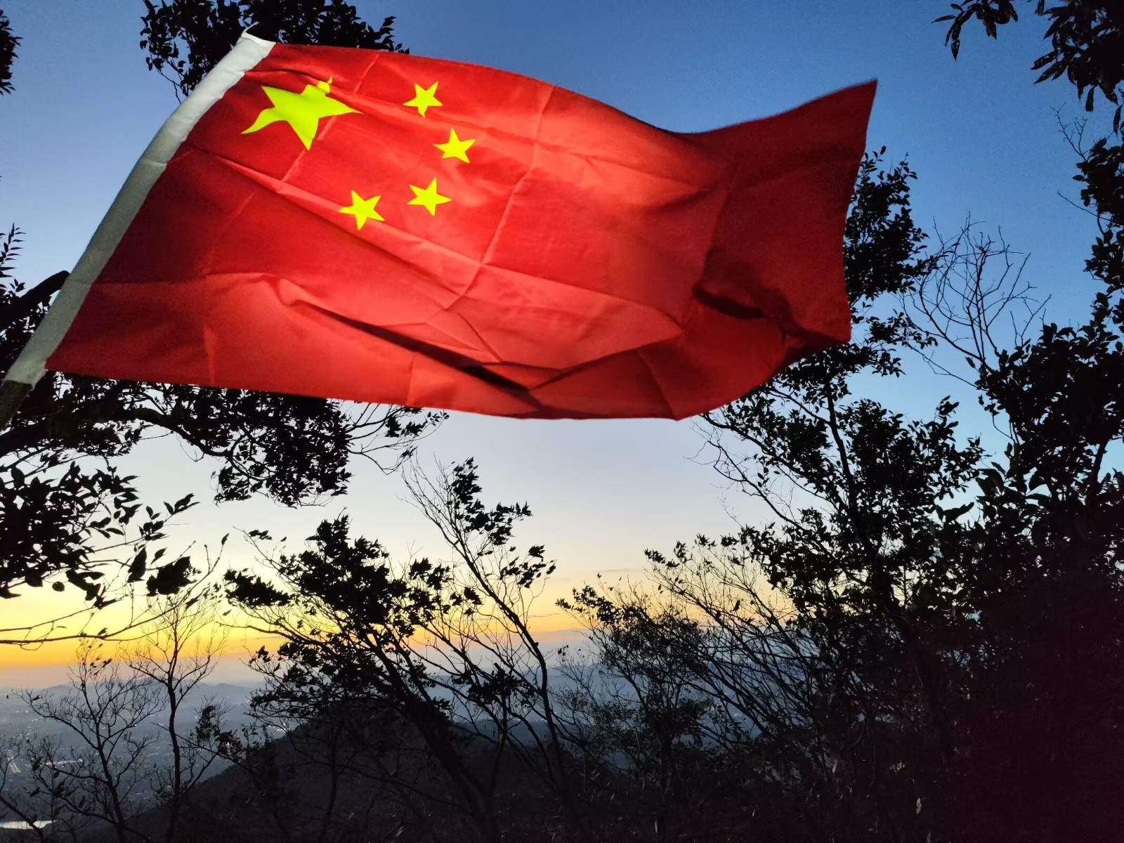 【栖中团委】“辉煌七十五载，光影礼赞祖国”主题摄影大赛作品展示