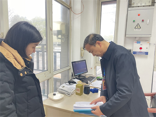 【大美摄园】校园专项督导：以督导促落实，以行动见成效