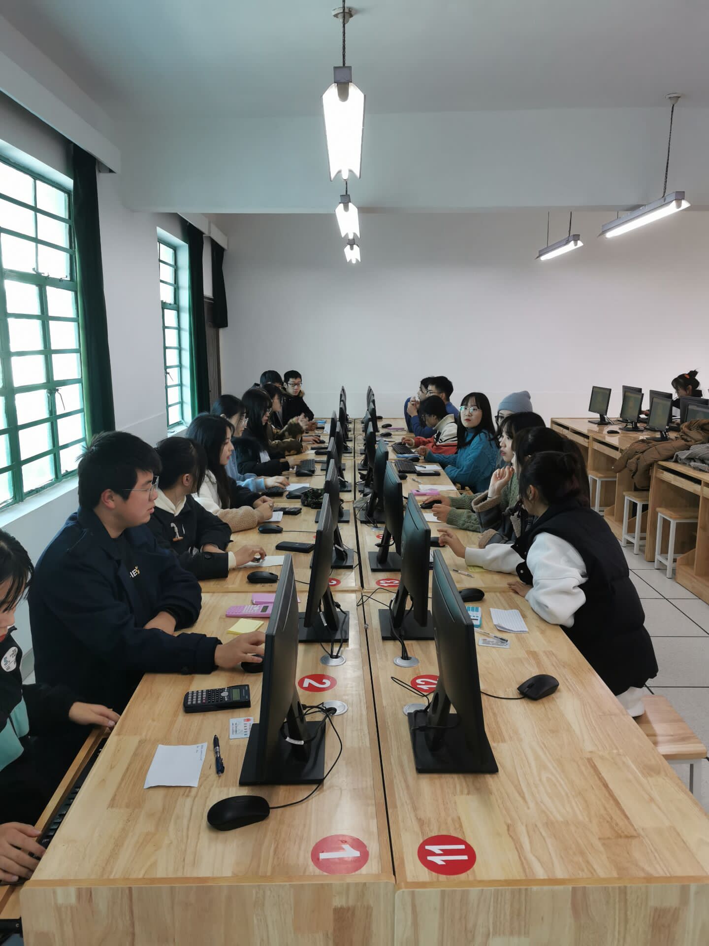 【活力新港】课证融通   工学结合 ——新港中专校财务管理系1+X职业技能等级认证考试圆满完成