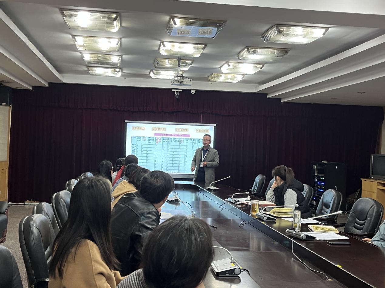 瞄准目标全力冲刺  （财管系  二模分析）_html_181a9e3b.jpg