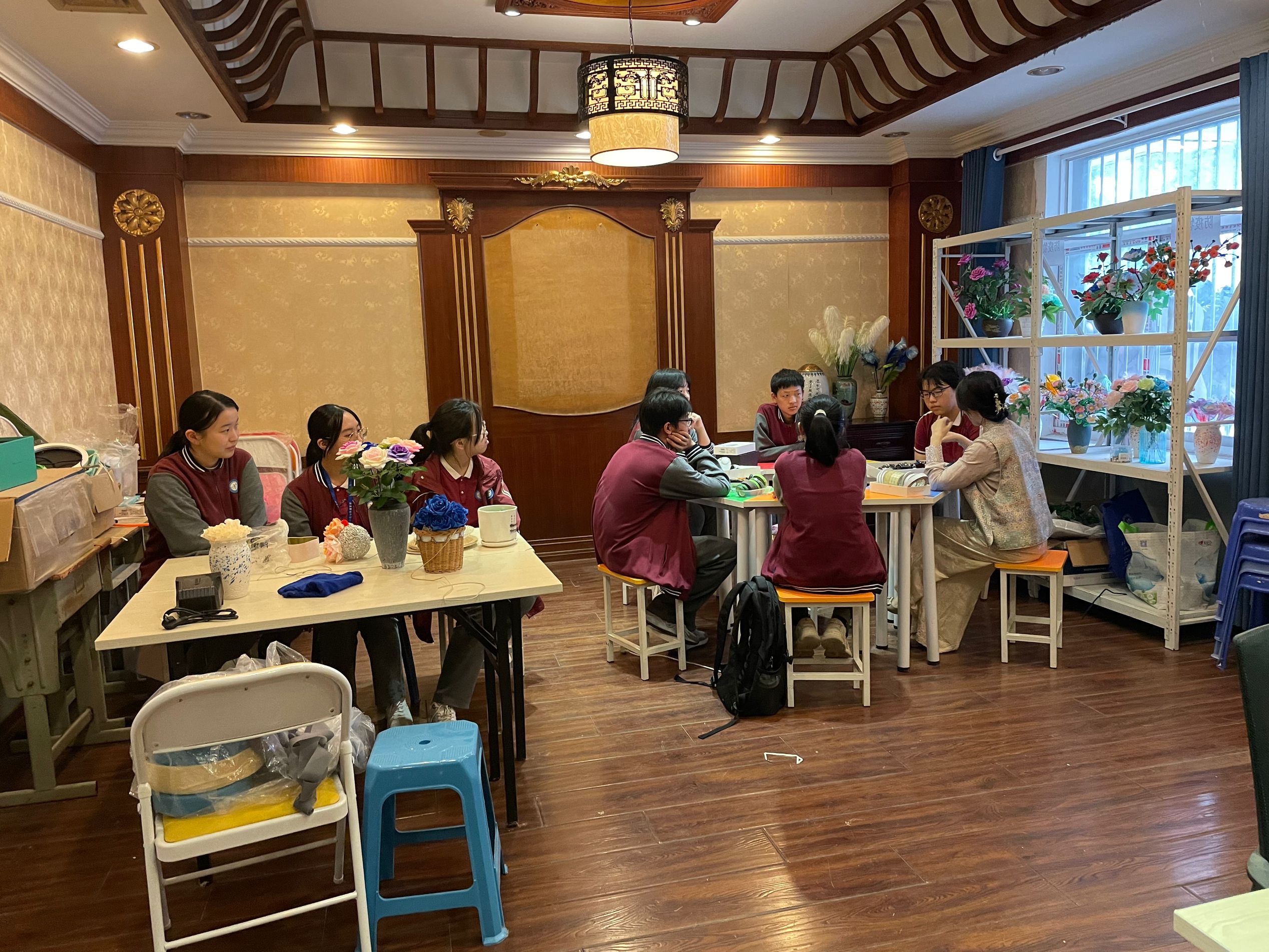 缤纷社团展风采，活力校园绽光芒_html_236d8fc9.jpg