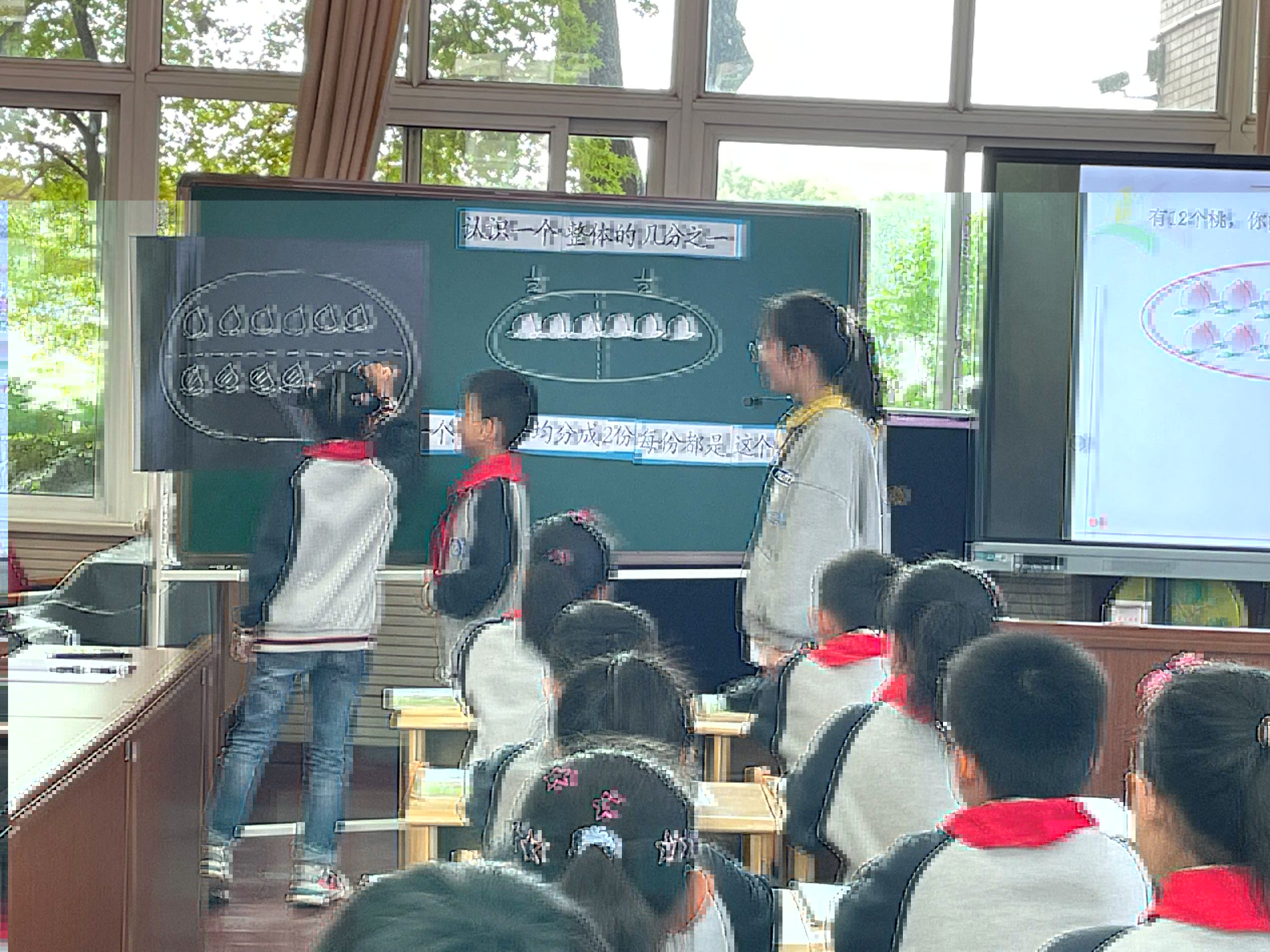 【灵美龙小】让学生经历“真学习”