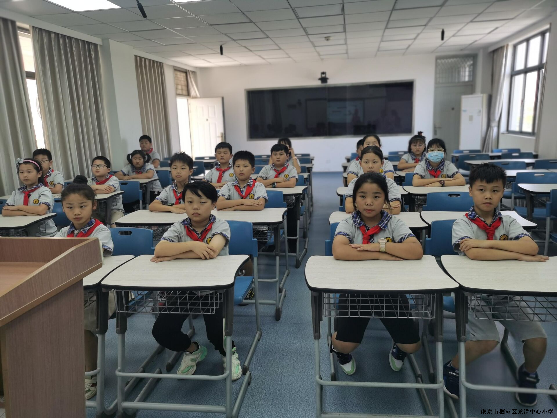 【雅韵靖小】靖安小学开展心理委员培训活动