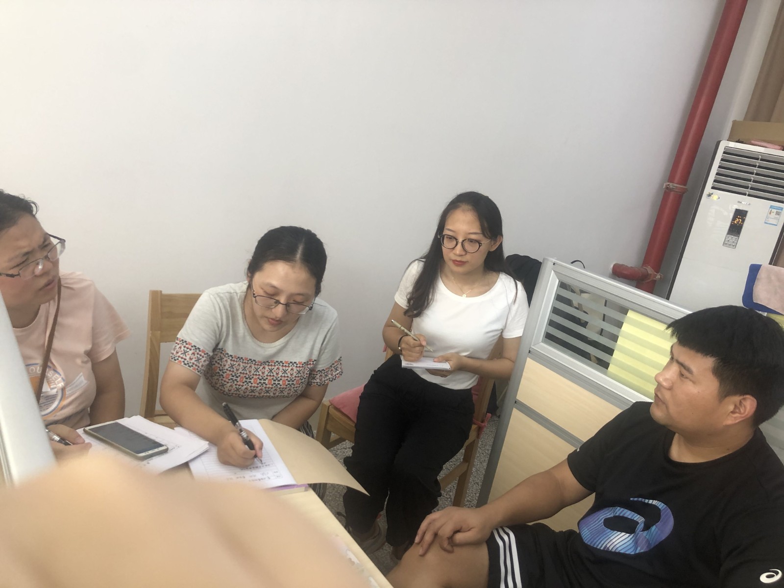 【灵美龙小】风起扬帆正当时，凝心聚力再出发  ---龙潭中心小学信息备课组第一次活动报道