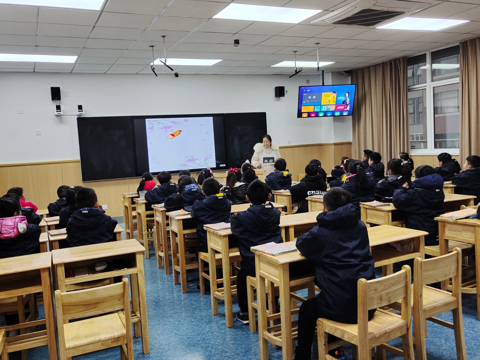 【灵美龙小·校本教研】学阅读之法，体语言之美