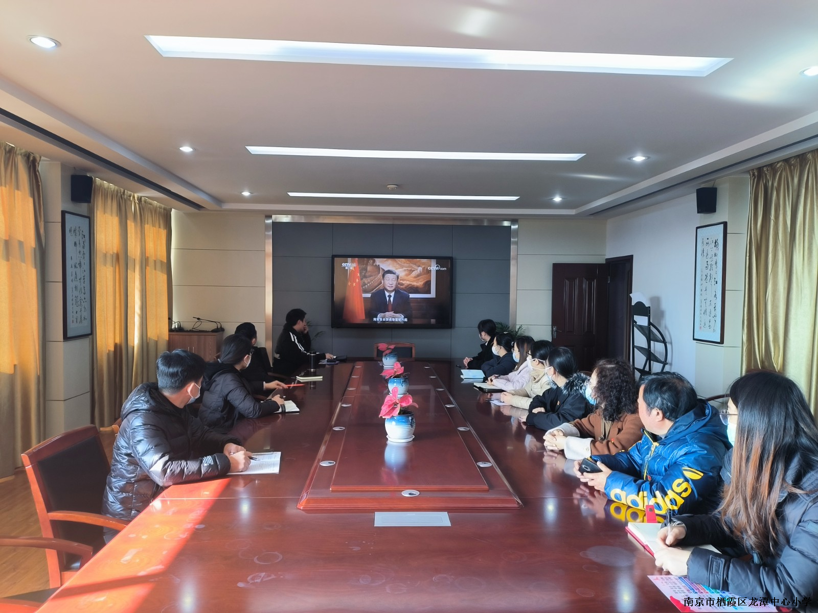 【江韵先锋】贯彻落实二十大 凝心铸魂新未来