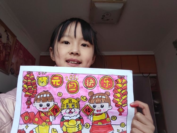 【灵美龙小&middot;龙岸】歌舞声中辞旧岁 欢声笑语迎新年——龙潭中心小学龙岸花园校区庆元旦线上活动_html_m395e1bdb.jpg