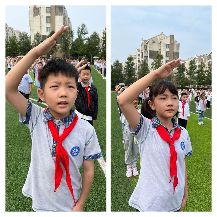 【江畔先锋·团队活动】奋进新学期 放飞新梦想——龙潭中心小学江畔人家校区2022—2023学年第一学期开学典礼_html_4cab0483.jpg