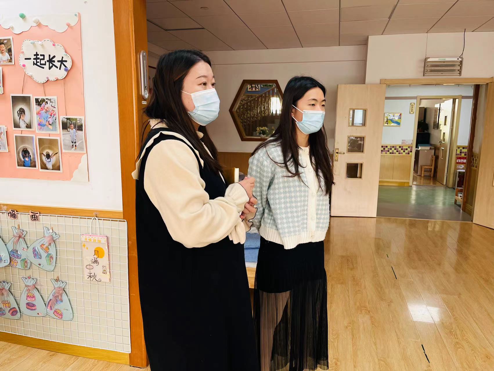 【枫香栖幼】关注幼儿游戏 优化材料投放 ——记栖霞幼儿园五福园10月教育教学巡查