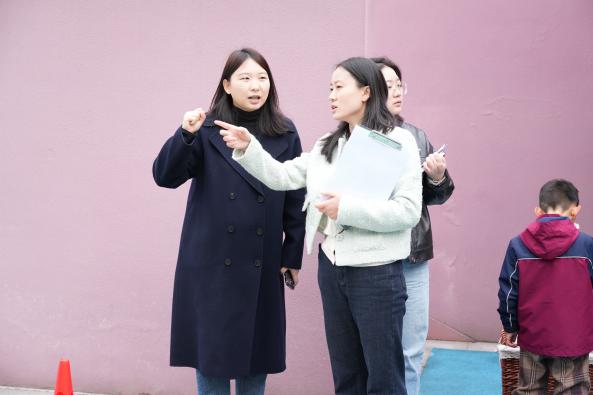 【枫香栖幼】聚焦幼儿成长 共话保教提质  ——栖霞幼儿园云栖园迎接区级保教质量专项调研工作