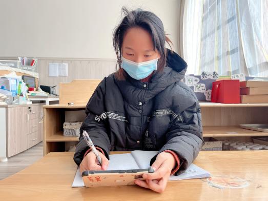 【枫香栖幼】关注儿童思想 相信儿童力量——栖霞幼儿园石埠湾园线上学习活动