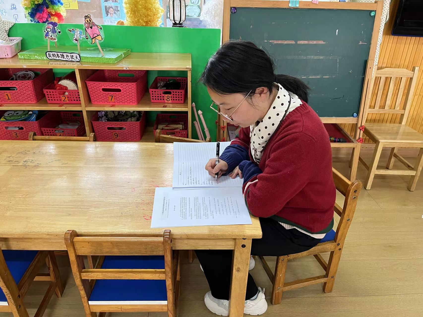 230508加强网络管理  维护网络安全——栖幼红枫分园开展网络安全培训活动 - 副本_html_50ee6ccf.jpg