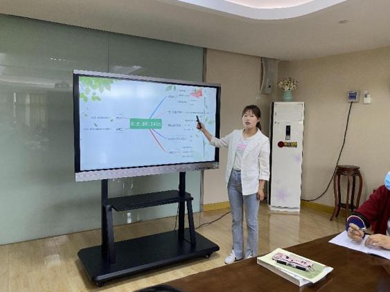 220511成为观察型教师 聆听“儿童的一百种语言”——栖霞幼儿园五福园业务学习_html_m4177dcbe.jpg