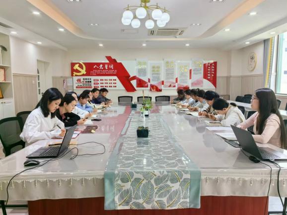 【枫香栖幼】传承行知精神 坚守育人初心  ——栖霞幼儿园石埠湾园师德师风专项学习活动