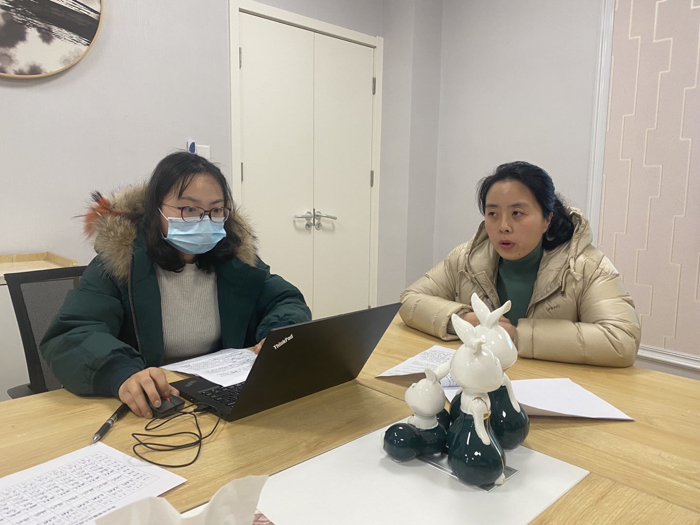 【枫香栖幼】学习《指南》精神，促教师专业成长  ——栖霞幼儿园翡翠天域园《指南》学习活动报道