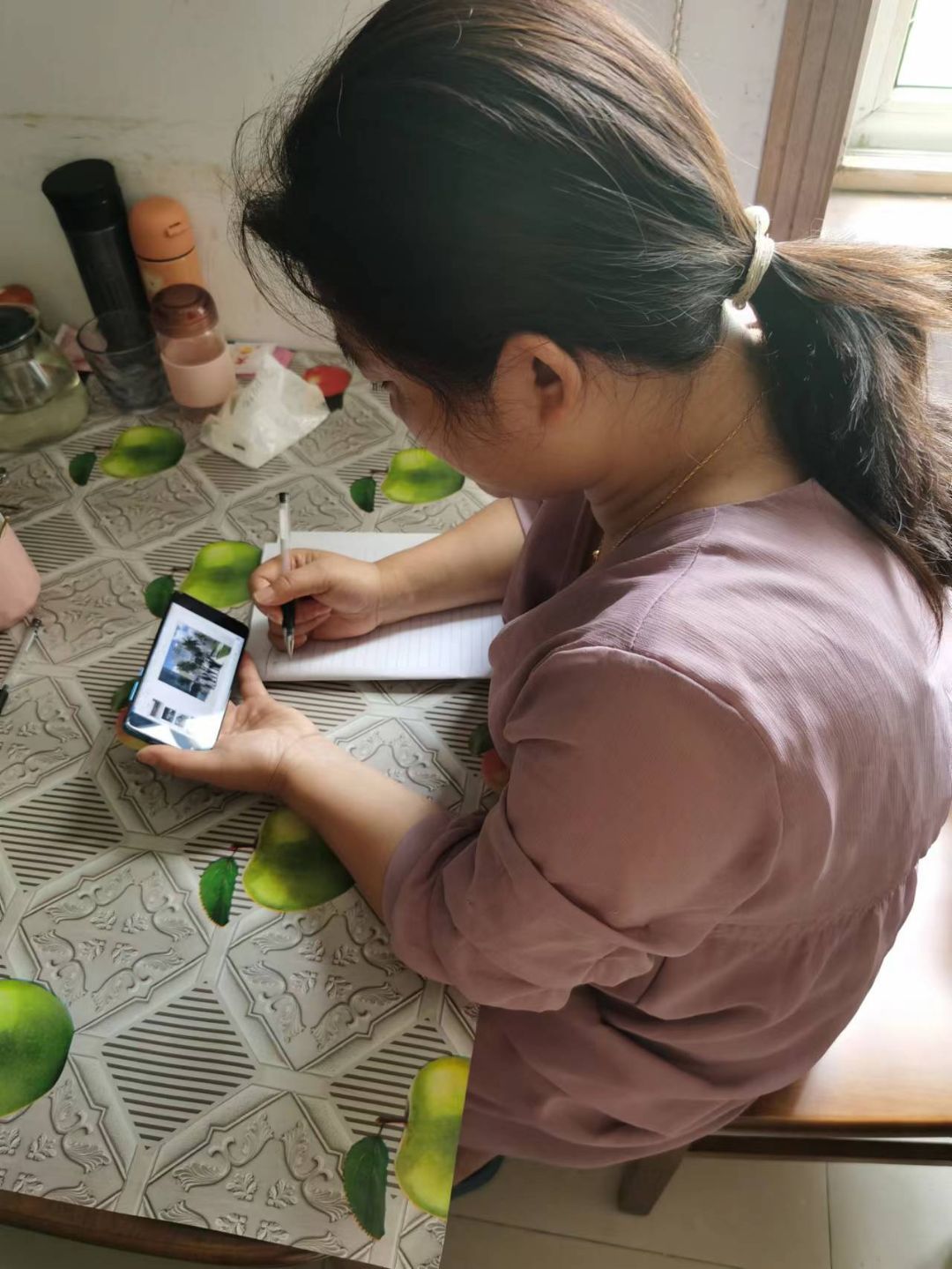 【枫香栖幼】勇担重任 不辱使命  ——记栖霞幼儿园五福园教师暑期线上学习活动