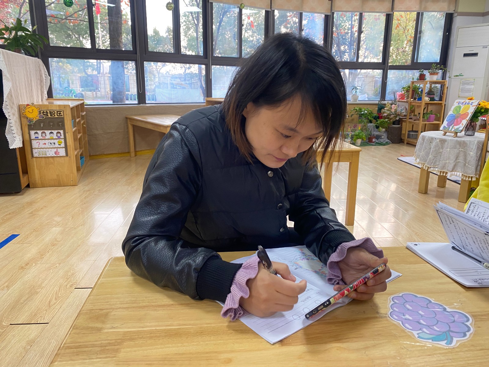 【枫香栖幼】问卷的编制、实施与运用 ——栖霞幼儿园五福园线上专题培训