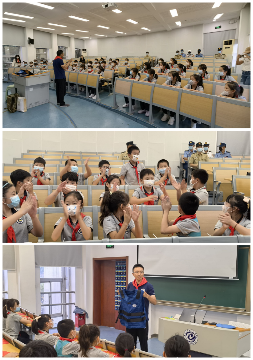 【湖畔光影】喜迎二十大 童心系国防 奋进新时代——记金陵小学（仙林湖校区）国防教育日主题活动_html_1b23f600.png