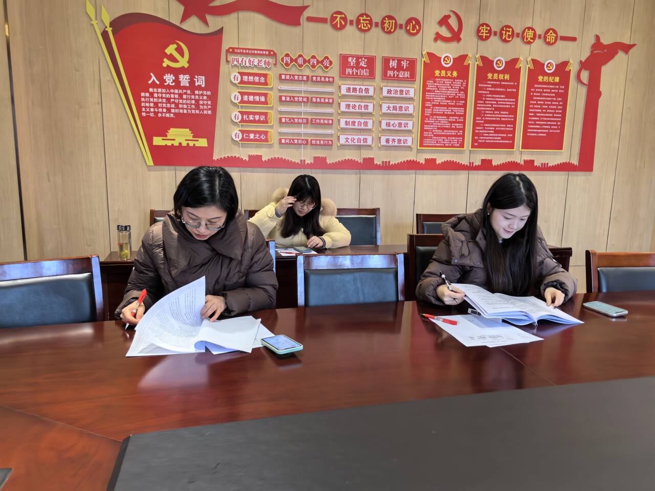 【湖畔·科研引领】开题新启绘蓝图，科研深耕筑梦想——南京市第十三期个人课题开题论证会（第二场）_html_3507fae2.jpg