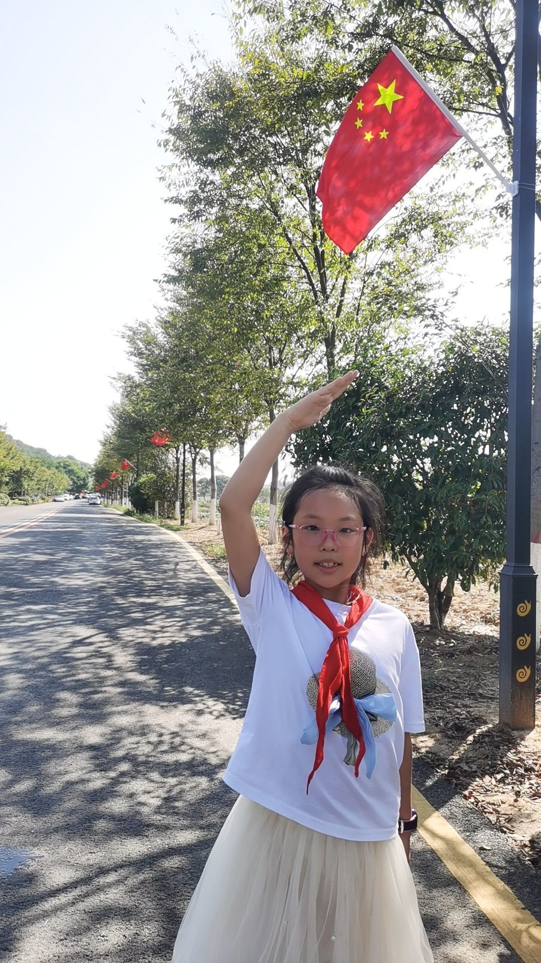 【博学广志】喜迎二十大，童心庆华诞——记金陵小学广志路校区三年级国庆节主题特色活动_html_m780e8139.jpg