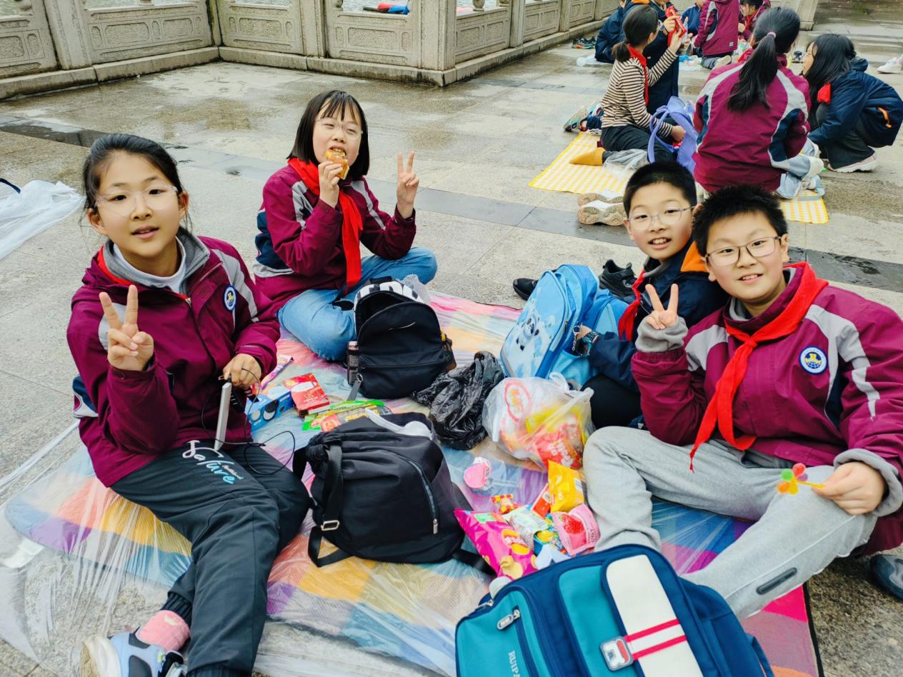 【湖畔·学生活动】探寻中华历史，传承爱国精神——金陵小学（仙林湖校区）2023-2024学年第二学期五年级春季研活动_html_75c11cb5.jpg