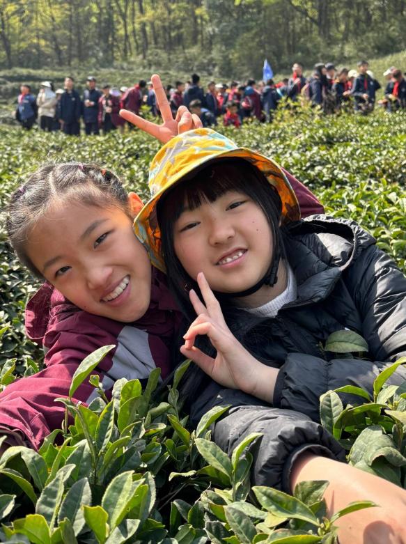 【湖畔·学生活动】走进春天 走进茶香 走进信仰——金陵小学（仙林湖校区）六年级春季综合实践活动_html_2801899d.jpg