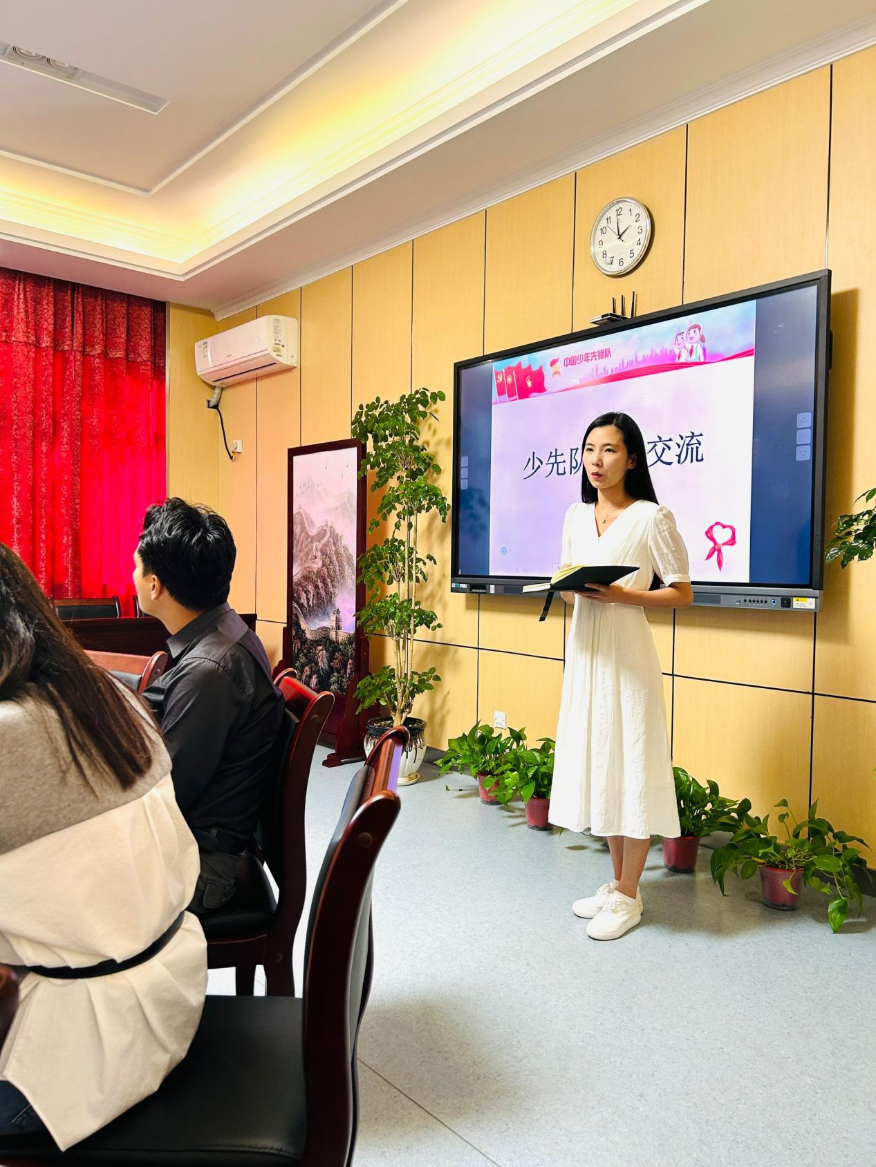 聚焦教育教学变革，推动学校高质量发展——记焦作市马村区实验学校老师走进金陵小学（仙林湖校区）(2)_html_m5c32a977.jpg