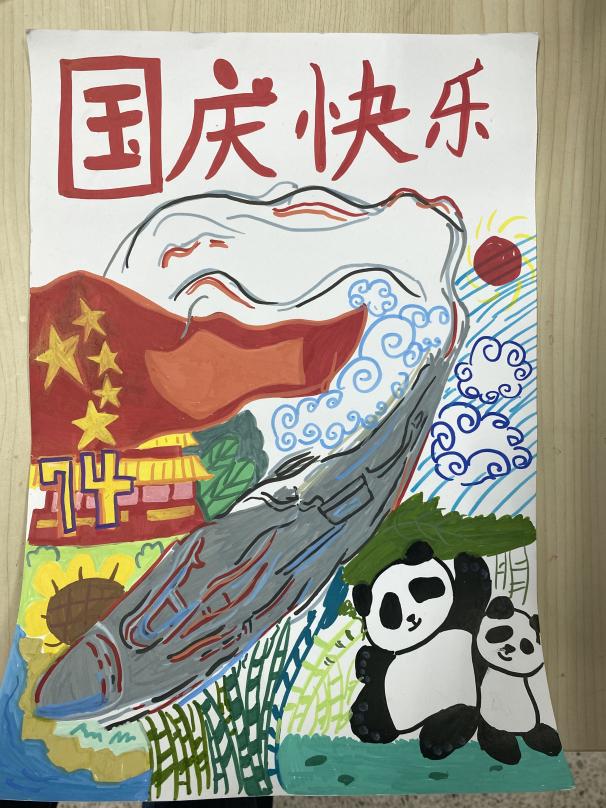 【湖畔·学生活动】厚植家国情怀，欢度中秋国庆——金陵小学（仙林湖校区）五年级中秋国庆特色作业展示_html_m2273c6f6.jpg
