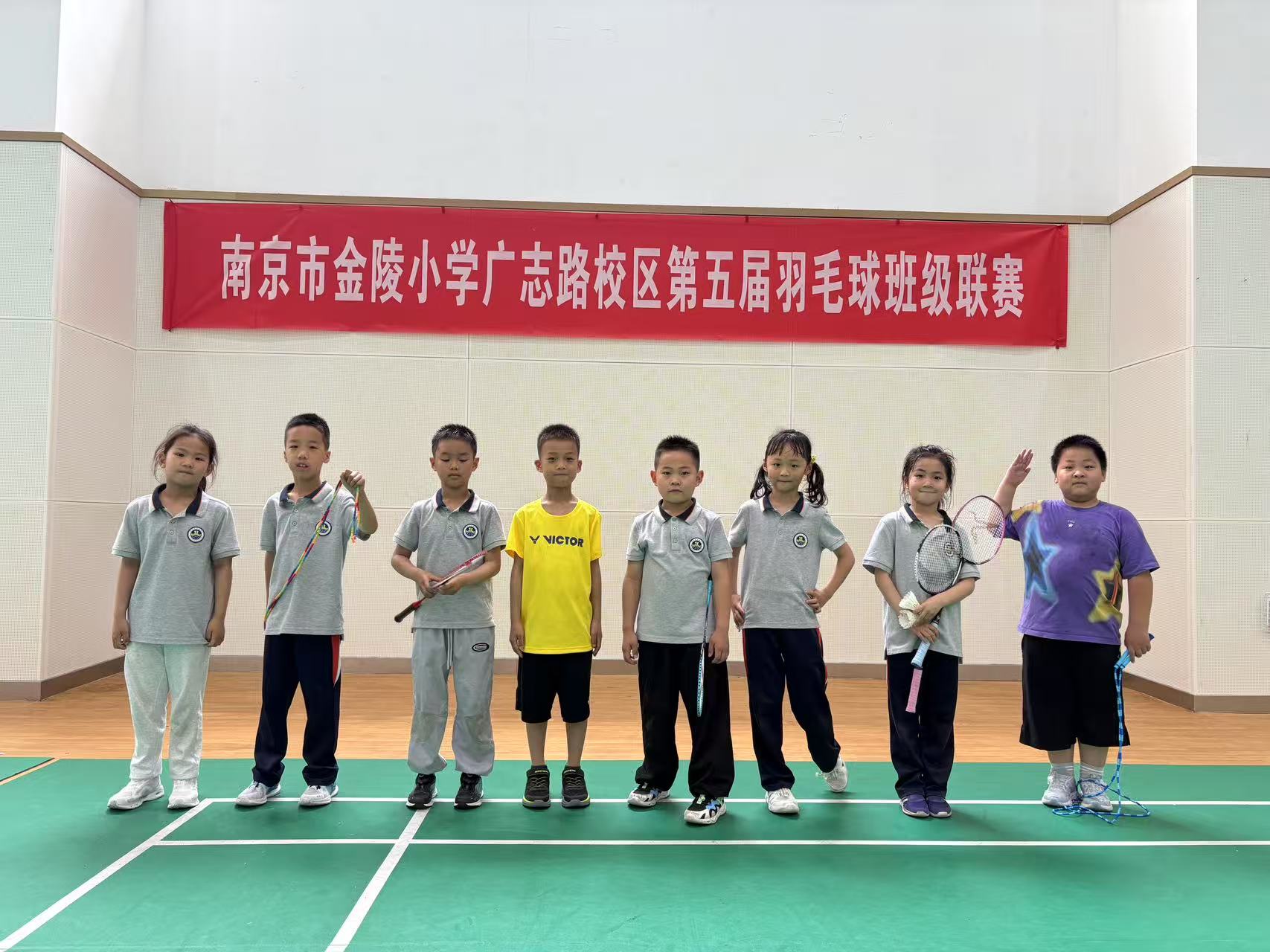 【博学广志】活力跃动，羽梦飞扬——第五届羽毛球班级联赛一年级组圆满收官_html_m2b7627af.jpg