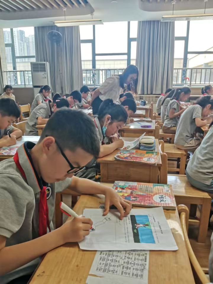 【博学广志】文化育人视域下儿童“慧语文”学习系列探索——金陵小学广志路校区语文组校本主题教研（十六）_html_21b27f04.jpg