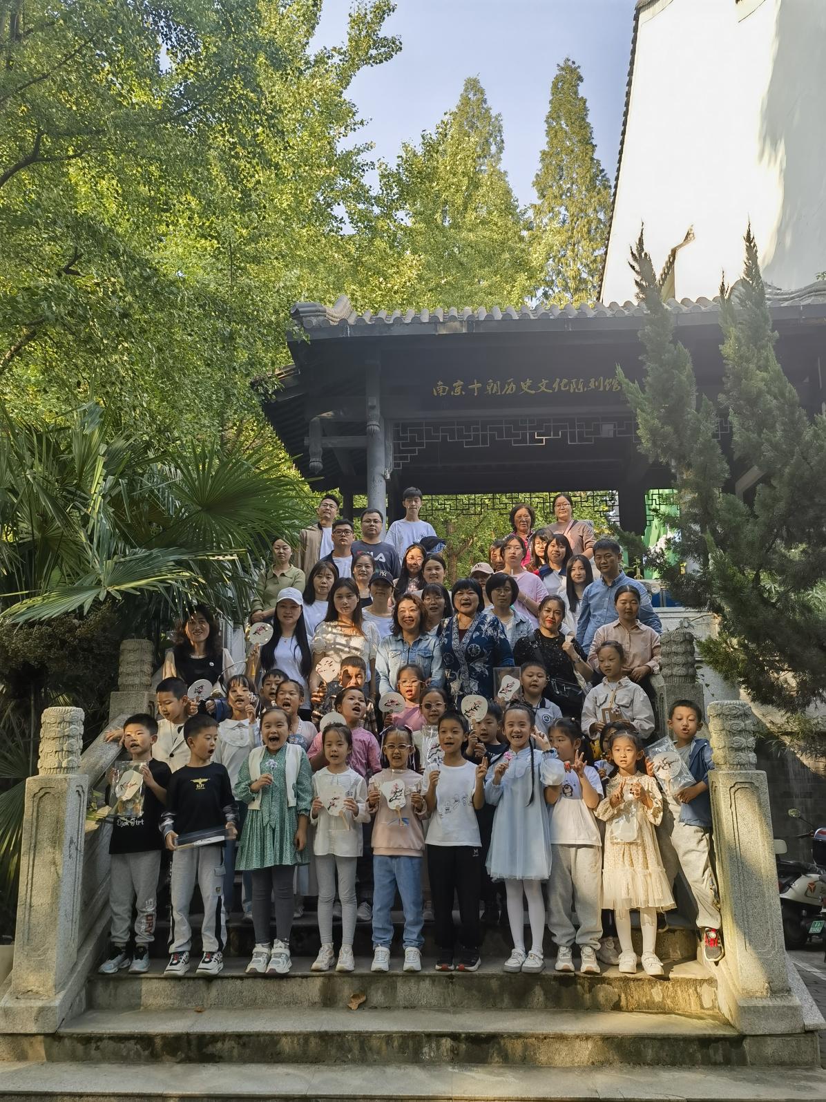 【湖畔·学生活动】体验非遗技艺，传承传统文化_html_61362636.jpg