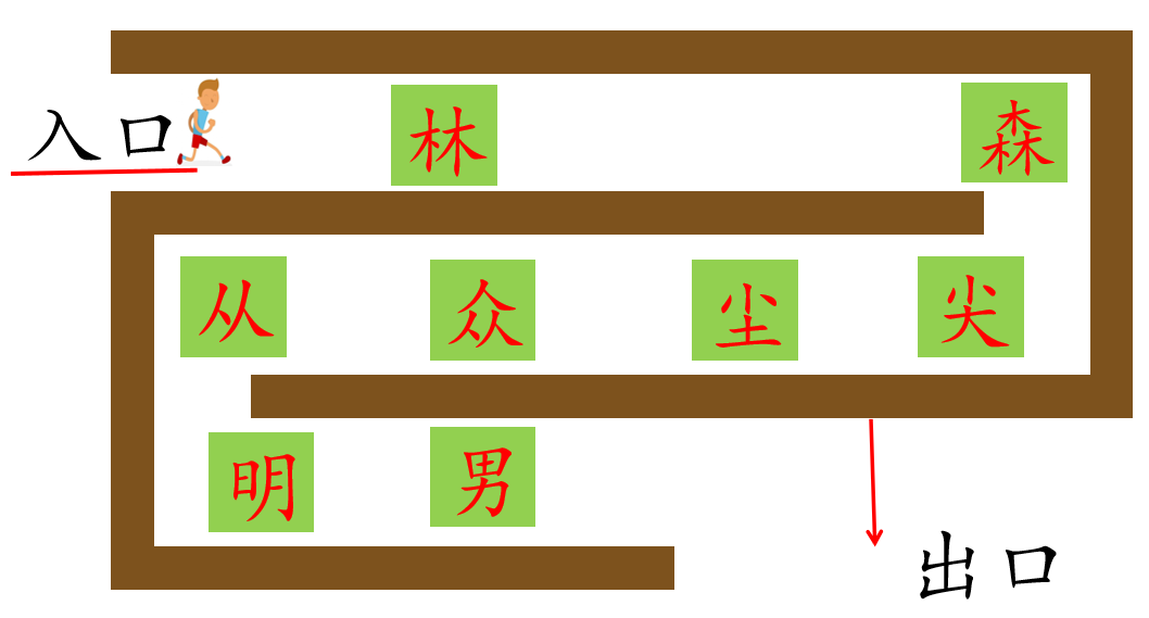 【湖畔·童化课堂】拓识字新途，展教研风采——记金陵小学（仙林湖校区）一年级语文组教研活动_html_49c6da02.png