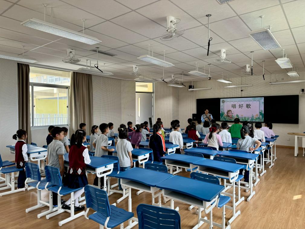 【湖畔·学生活动】习惯立身 我是金小好儿童——金陵小学（仙林湖校区）一年级行为习惯竞赛展示活动_html_2ee6979f.jpg