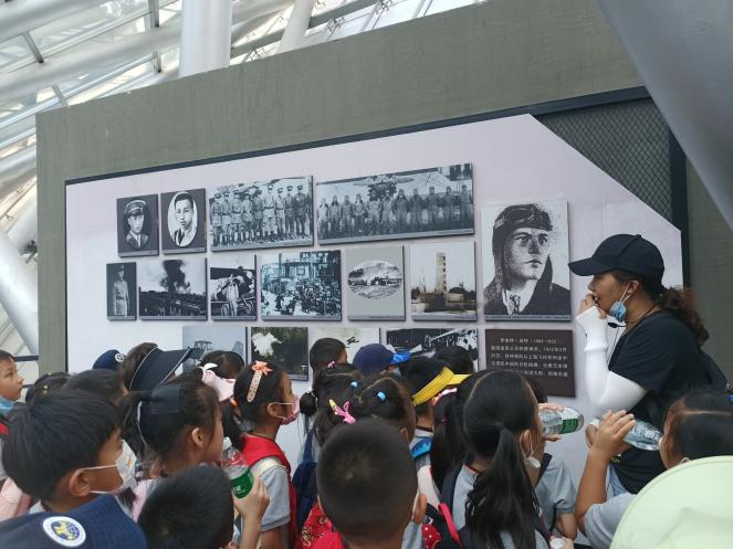 【博学广志】“传承红色基因 牢记时代使命”——记南京市金陵小学（广志路校区）一年级红色教育研学活动_html_m3f788a3f.jpg