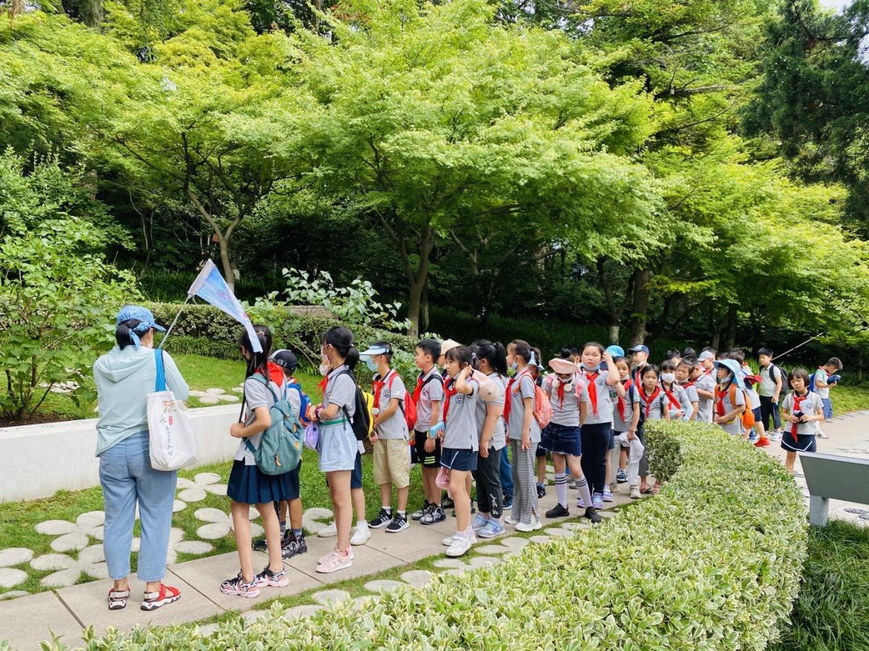 【博学广志】传承红色基因 牢记时代使命——金小广志二年级专题研学活动_html_m2af5cc28.jpg